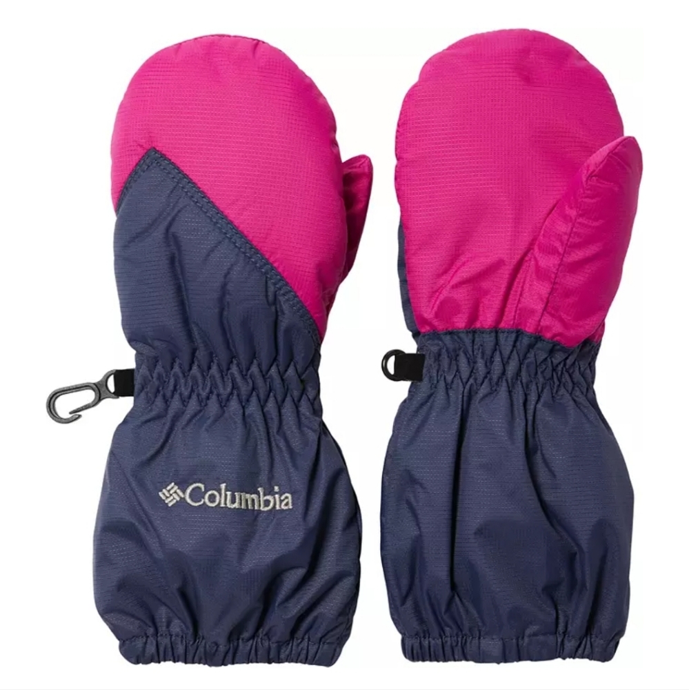 Toddler mittens
